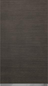 Erikoisviiluovi Classic TP47V4A, Espresso (ph50 MetalGrey vedin)