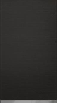 Erikoisviiluovi Classic TP47V4A, Musta (ph50 MetalGrey vedin)