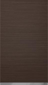 Erikoisviiluovi OakLook Classic TP47V4A, Kastanja (ph50 MetalGrey vedin)