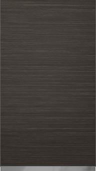 Erikoisviiluovi OakLook Classic TP47V4A, Espresso (ph50 MetalGrey vedin)