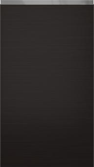 Erikoisviiluovi OakLook Classic TP47V4Y, Tummasuklaa (ph50 MetalGrey vedin)