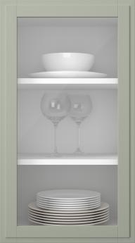 Koivuovi, Format, TP68LA, Olive (clear lasi)