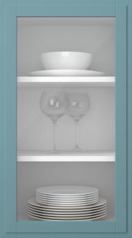 Koivuovi, Format, TP68LA, Eucalyptus (clear lasi)