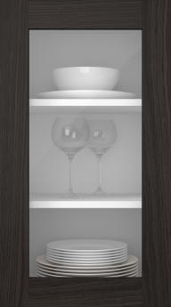 Tammiovi, M-Concept, WS21LA, Espresso (clear lasi)