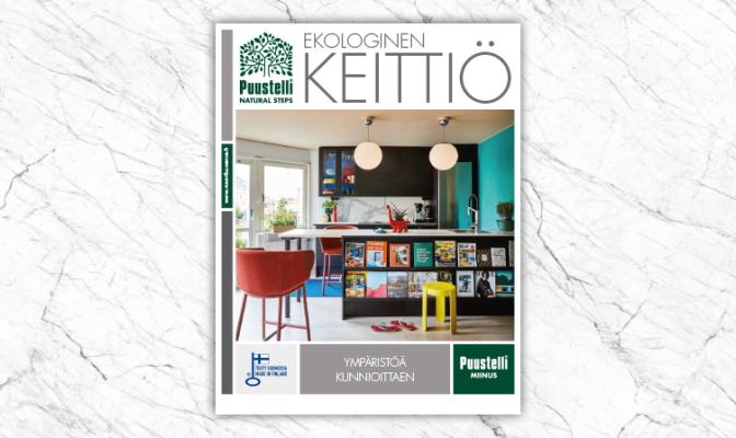 Ekologinen keittiö esite