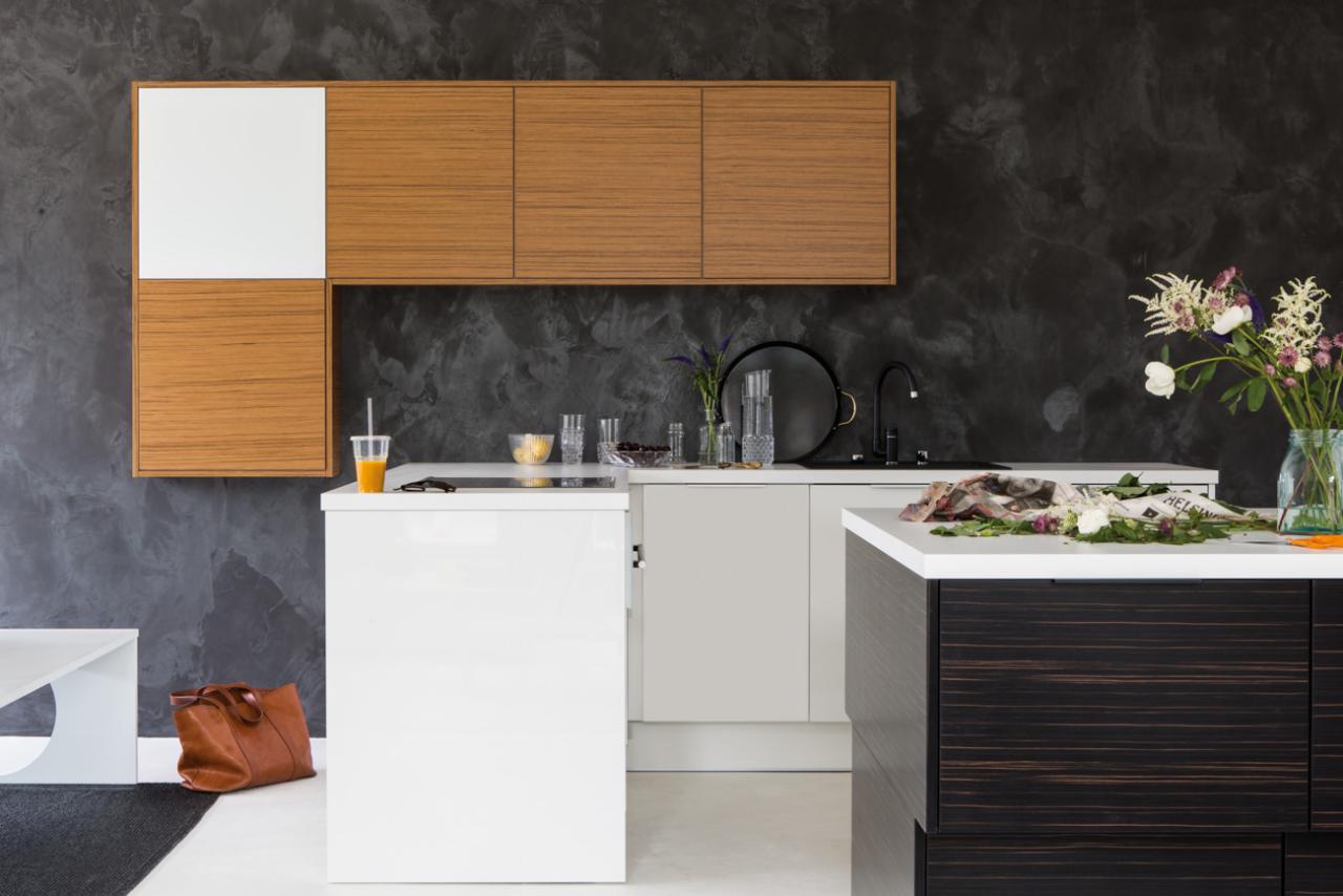 Yksilöllinen designkeittiö