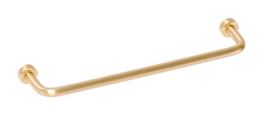 Lounge-174, harjattu messinki kuva 2