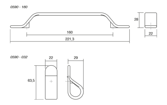 Vedin Belt 160 mm, red volcano kuva 3