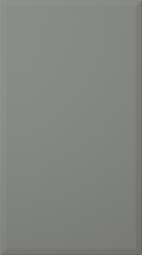 Maalattu ovi, Facet, FM50, Dust Grey