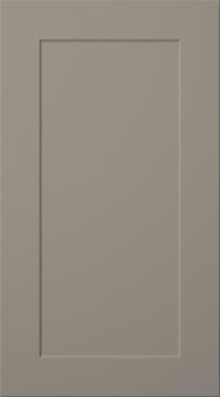 Maalattu ovi, Bravura, PM16, Stone Grey
