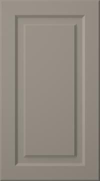 Maalattu ovi, Pigment, PM40, Stone Grey