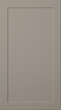 Maalattu ovi, Petite, PM60, Stone Grey