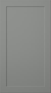 Maalattu ovi, Petite, PM60, Dust Grey