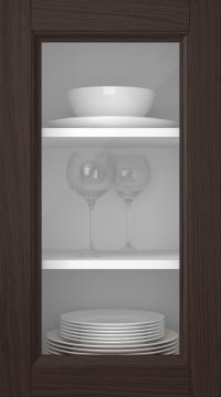 Tammiovi, Woody, PP25LA, Kastanja (clear lasi)