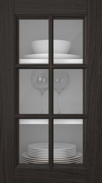 Tammiovi, Woody, PP25RU, Espresso (clear lasi)