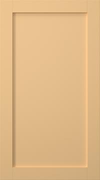 Koivuovi, Frame, PP60, Mustard
