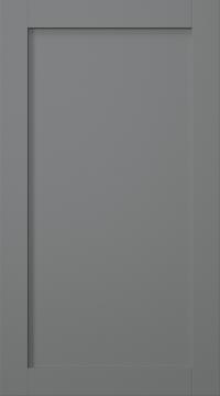 Koivuovi, Frame, PP60, Dust Grey