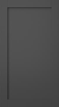 Koivuovi, Frame, PP60, Graphite Grey