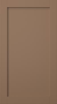Koivuovi, Frame, PP60, Chocolate