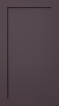 Koivuovi, Frame, PP60, Aubergine