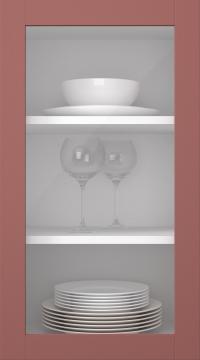 Koivuovi, Frame, PP60LA, Gooseberry (clear lasi)