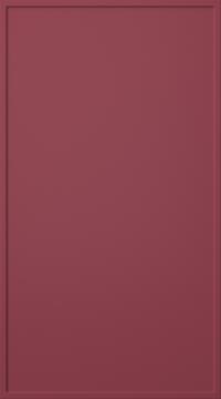 Maalattu ovi, Classy, TM12, Cranberry 