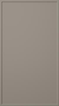 Maalattu ovi, Classy, TM12, Stone Grey 