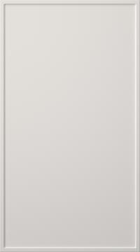 Maalattu ovi, Classy, TM12, Arctic White 