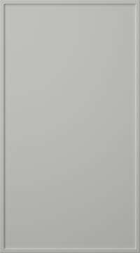 Maalattu ovi, Classy, TM12, Light Grey 