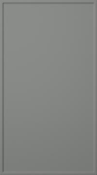 Maalattu ovi, Classy, TM12, Dust Grey 