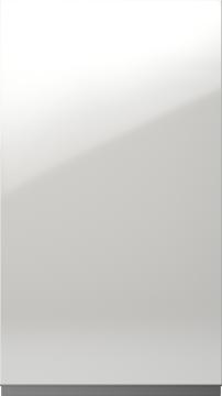 Lakattu ovi, Variant, TML874A, White, highgloss  (ph41 musta vedin)