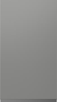PerfectSense-ovi, Variant, TML874A, Dust grey, satin  (ph41 musta vedin)