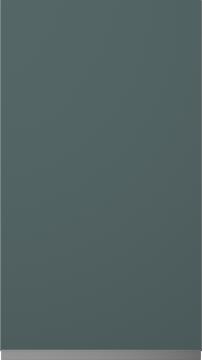 PerfectSense-ovi, Variant, TML874A, Stone green, matt  (ph41 musta vedin)