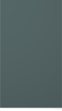 Lakattu ovi, Variant, TML874A, Stone green, matt  (ph49 valkoinen vedin)