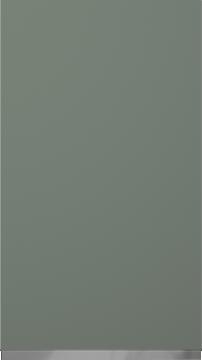 Lakattu ovi, Variant, TML874A, Reed green, matt  (ph50 MetalGrey vedin)