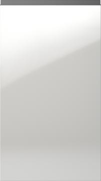 Lakattu ovi, Variant, TML874Y, White, highgloss  (ph41 musta vedin)