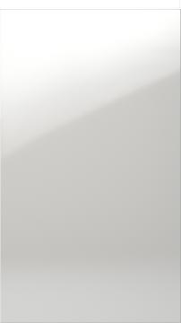Lakattu ovi, Variant, TML874Y, White, highgloss  (ph49 valkoinen vedin)