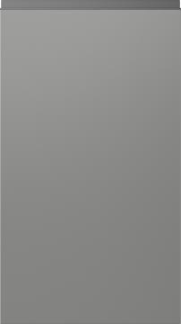 Lakattu ovi, Variant, TML874Y, Dust grey, satin  (ph41 musta vedin)