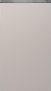Lakattu ovi, Variant, TML874Y, Cashmere, satin  (ph50 MetalGrey vedin)