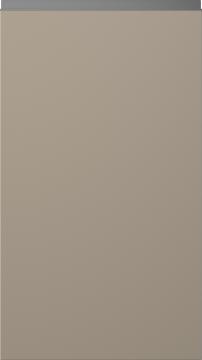 Lakattu ovi, Variant, TML874Y, Stone Grey, satin (ph41 musta vedin)