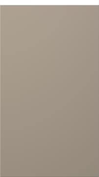 Lakattu ovi, Variant, TML874Y, Stone Grey, satin (ph49 valkoinen vedin)