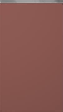 PerfectSense-ovi, Variant, TML874Y, Rusty red, matt  (ph50 MetalGrey vedin)
