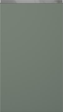 Lakattu ovi, Variant, TML874Y, Reed green, matt  (ph50 MetalGrey vedin)