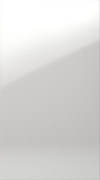 Lakattu ovi, Variant, TML87, White, highgloss