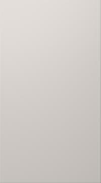 Lakattu ovi, Variant, TML87, Light grey, satin
