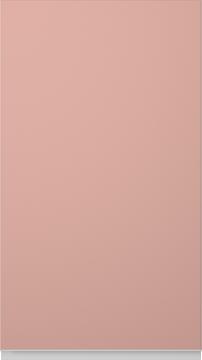 Koivuovi M-Classic TP43P4A, Coral (ph49 valkoinen vedin)