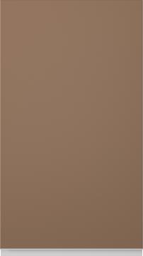 Koivuovi M-Classic TP43P4A, Chocolate (ph49 valkoinen vedin)