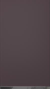 Koivuovi M-Classic TP43P4A, Aubergine (ph50 MetalGrey vedin)