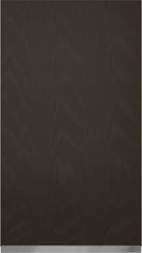 Tammiovi M-Classic TP43P4A, Tummasuklaa (ph50 MetalGrey vedin)