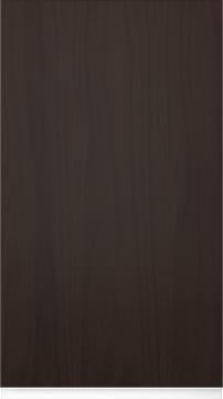 Tammiovi M-Classic TP43P4A, Tummanruskea (ph49 valkoinen vedin)